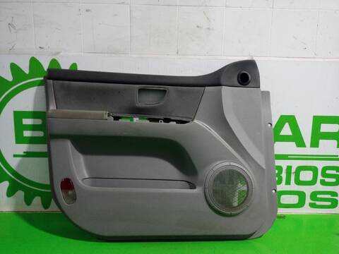 Tapizados Cartoneras Kia Sorento 2.5 CRDI 170CV