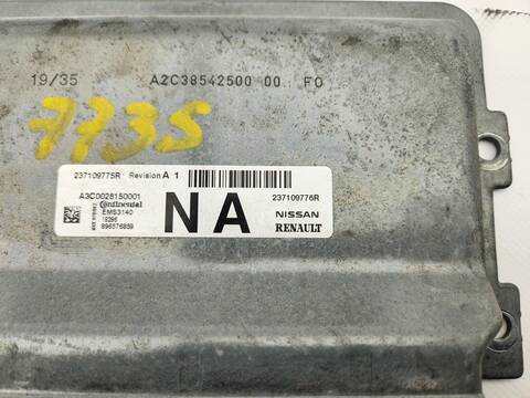 Foto 2ª: Centralita Motor ECU Dacia Sandero AMBIANCE 90CV 66KW [H4BG4] (2020)