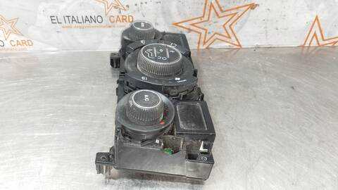 Foto 3ª: Mando Climatizador Peugeot 308 ACTIVE 112CV 82KW [9H05] (2011)