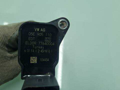 Foto 2ª: Modulo Encendido Volkswagen Golf SPORT 131CV 96KW [DPBA] (2020)