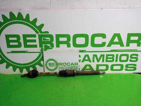 Transmision Delantera Derecha Ford Fiesta FUN 68CV