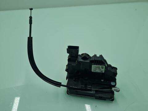 Foto 3ª: Cerradura Puerta Delantera Derecha Fiat Ducato 130 L2H2 131CV 96KW [F1AGL411M] (2017)