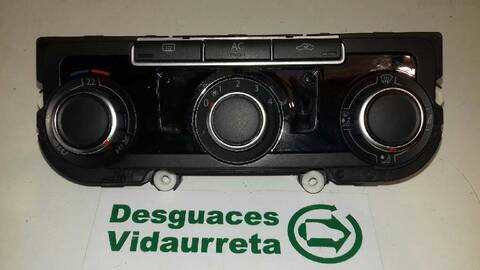 Mando Climatizador Volkswagen Golf ADVANCE 122CV 90KW