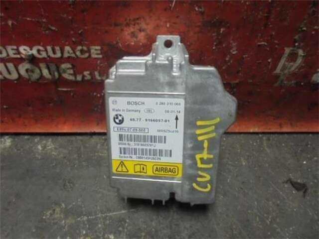Centralita Airbag Bmw Serie 1 114 2.0 118D [2.0 LTR. - 105 KW TURBODIESEL CAT]