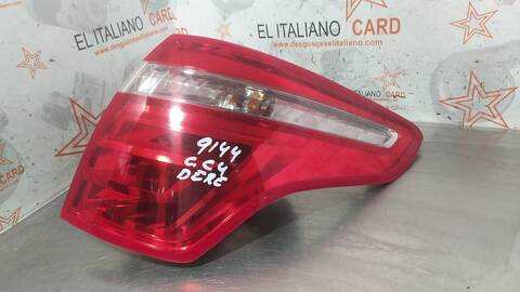 Piloto Trasero Derecho Citroen C4 SX PICASSO 109CV 80KW