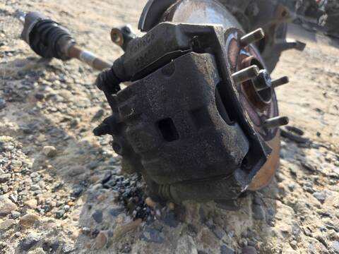 Pinza Freno Delantera Izquierdo Ford Fiesta XUJB