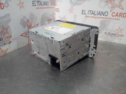 Foto 3ª: Sistema Audio Radio CD Volkswagen Polo ADVANCE 90CV 66KW [CAY] (2012)