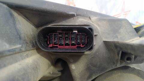 Foto 3ª: Faro Izquierdo Ford S Max TREND 140CV 103KW CA1) [QXWB] (2007)