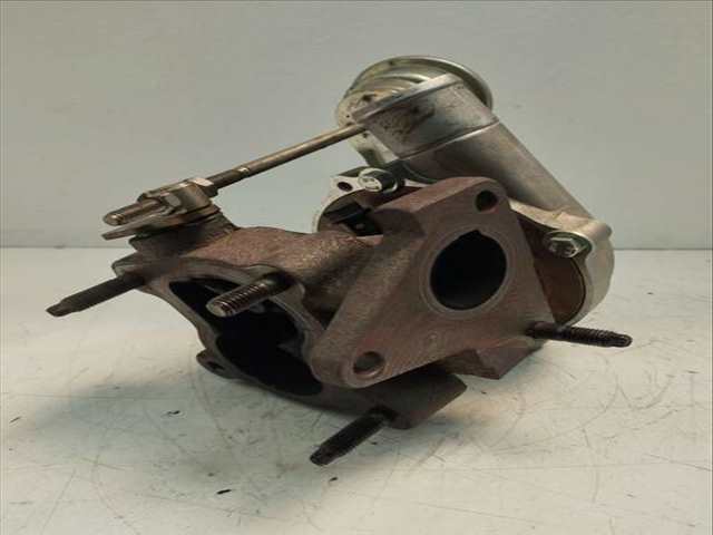 Foto 3ª: Turbocompresor Renault Megane 1.5 DCI DIESEL BERLINA 82CV 60KW II CLASSIC BERLINA [K9K722] (2005)