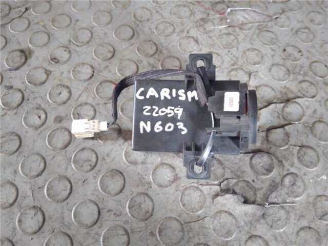 Centralita Motor ECU Mitsubishi Carisma 1.9 1900 DI-D COMFORT [1.9 LTR. - 75 KW DI-D CAT]