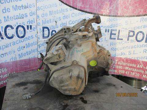 Foto 2ª: Caja Cambios Citroen C3 1.1 MAGIC 60CV 44KW [HFX] (2004)