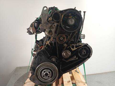 Foto 4ª: Despiece Motor Fiat Ducato 140 MULTIJET 2 3 D 140CV 103KW FURGONETA [F1AGL4113] (2021)