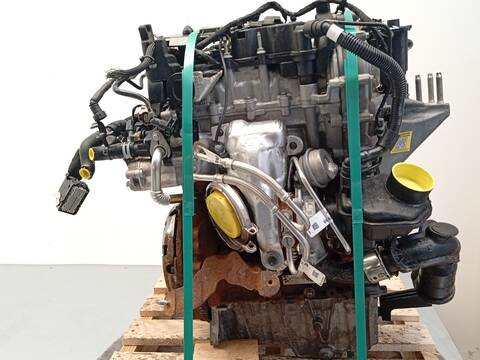 Foto 3ª: Motor Completo Ford Tourneo 1.0 ECOBOOST 125CV 92KW [B7NB] (2024)