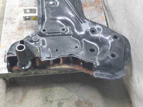 Foto 3ª: Puente Delantero Peugeot Boxer VERSION INDEFINIDA