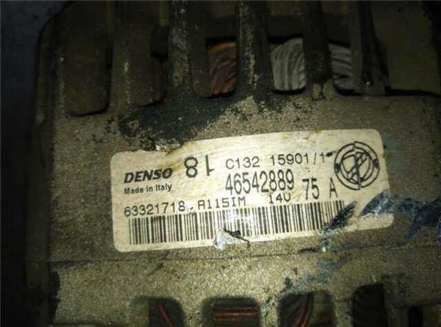 Alternador Fiat Punto 1.2 G 60CV