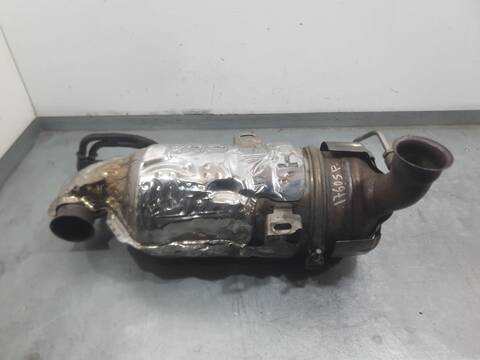 Foto 2ª: Filtro Particulas Citroen C4 1.6 HDI - BLUEHDI 115 PICASSO 115CV 85KW [9H05] (2014)