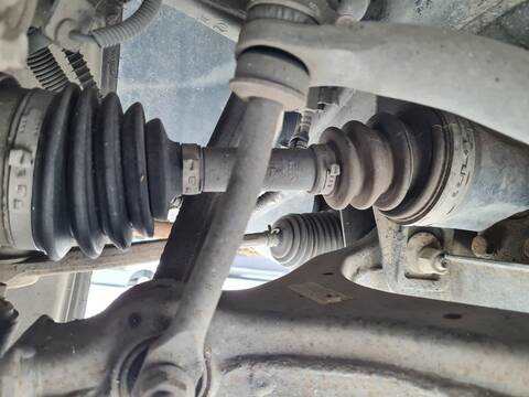 Transmision Delantera Derecha Ssangyong Actyon 200 XDI 141CV 104KW