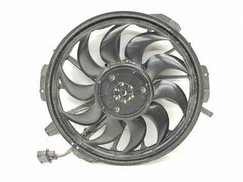 Electroventilador Porsche Macan VERSION INDEFINIDA