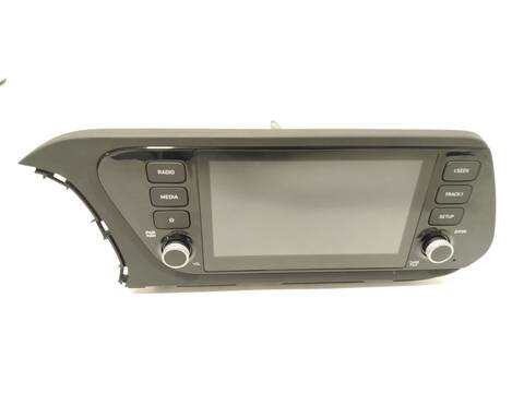 Foto 2ª: Sistema Audio Radio CD Hyundai i20 1.2 84CV 62KW [G4LF] (2024)