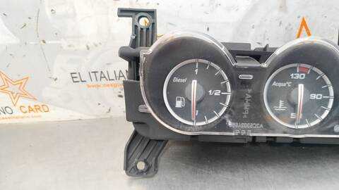 Foto 2ª: Cuadro de Instrumentos Alfa Romeo 159 1.9 JTDM 16V ELEGANTE 150CV 110KW [939A2000] (2008)