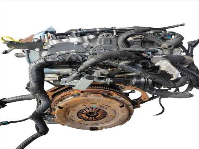 Foto 2ª: Motor Completo Chevrolet Cruze 2.0 TD (2012)