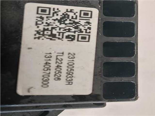 Foto 3ª: Alternador Dacia Lodgy 1.5 COMFORT 116CV 85KW [K9K 872] (2022)