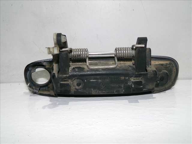 Foto 2ª: Maneta Exterior Delantera Izquierda Audi A4 2.0 TDI 2004-2007 [BRE] (2006)