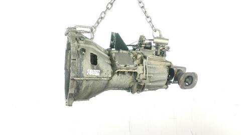 Foto 3ª: Caja Cambios Iveco Daily 35C17 V 35S17 V 40C17 V 45C17 V 50C17 V 60C17 V [F1CE3481C] (2011)