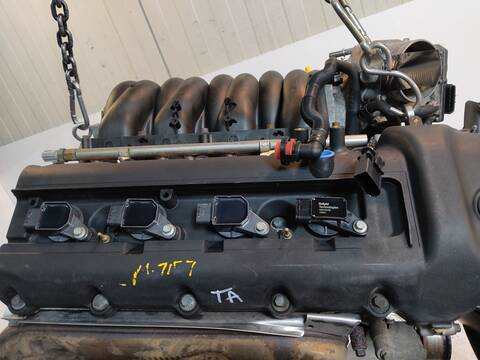 Foto 2ª: Motor Completo Land Rover Discovery 299CV 220KW [448PN AJV8] (2005)