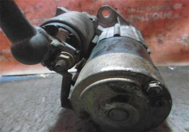 Foto 2ª: Motor de Arranque Nissan Almera 1.6 [GA16DE]