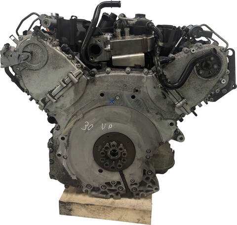 Foto 3ª: Motor Completo Audi A4 B8 240CV 176KW [CAPA CAP] (2007)