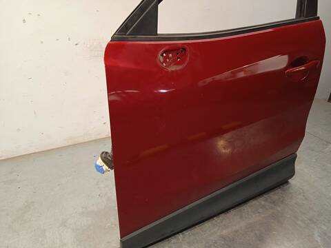 Foto 3ª: Puerta Delantera Izquierda Mazda CX5 2.2 D KE2FW) KE GH) [SH] (2015)