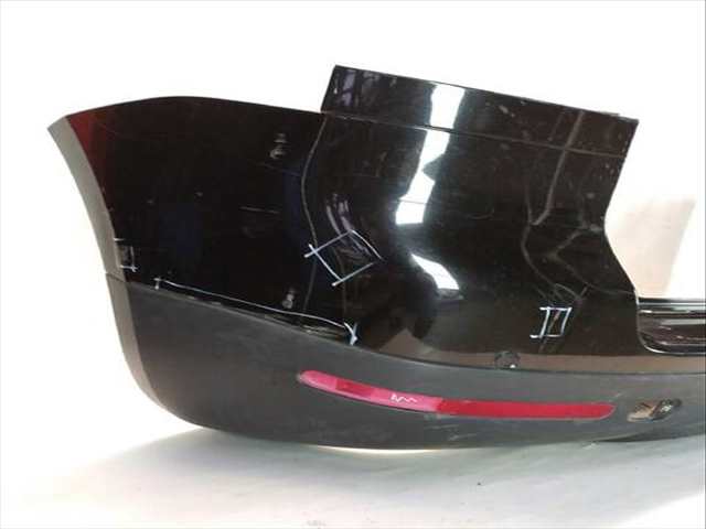 Foto 3ª: Paragolpes Trasero Volkswagen Touareg 2.5 R5 TDI 174CV (2002)