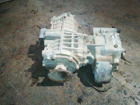 Foto 3ª: Caja Transfer Volkswagen Golf HIGHLINE 4MOTION BERLINA 150CV 110KW (2000)