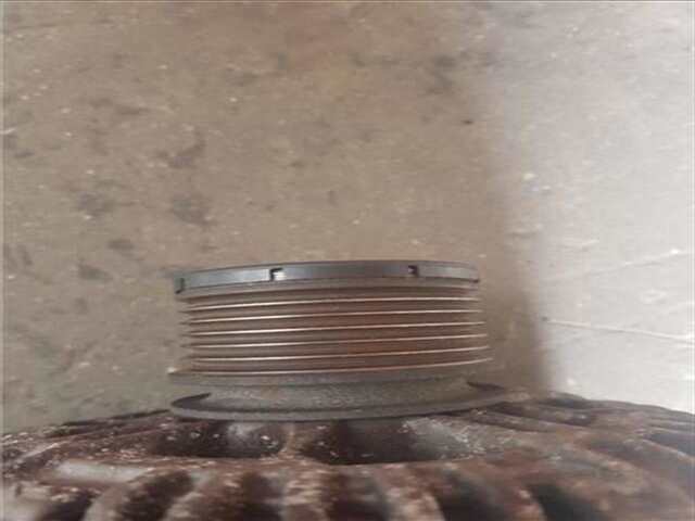 Foto 2ª: Alternador Renault Scenic 1.5 AUTHENTIQUE [1.5 LTR. - 78 KW DCI DIESEL] (JM)(2003-_) [K9K P7]