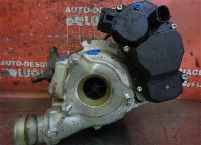 Turbocompresor Toyota Auris 1.4 BÁSICO [1.4 LTR. - 66 KW TURBODIESEL CAT]