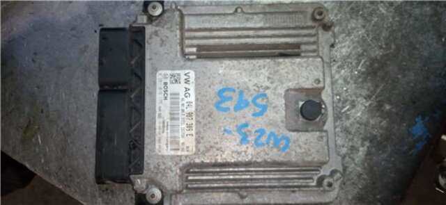 Foto 2ª: Centralita Motor ECU Audi A1 1.6 ADRENALIN [1.6 LTR. - 85 KW TDI] [CXMA]