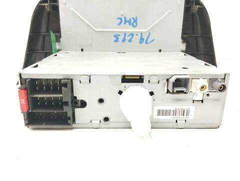 Foto 4ª: Sistema Audio Radio CD Iveco Camion D 35S12 [F1AGL411XE] (2021)