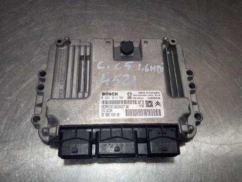Centralita Motor ECU Citroen C5 LX E) BERLINA 109CV 80KW