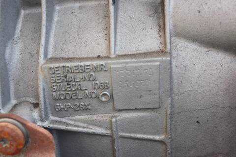 Foto 3ª: Caja Cambios Automatica Bmw X6 XDRIVE3.5D 286CV 210KW AUT. (2007)