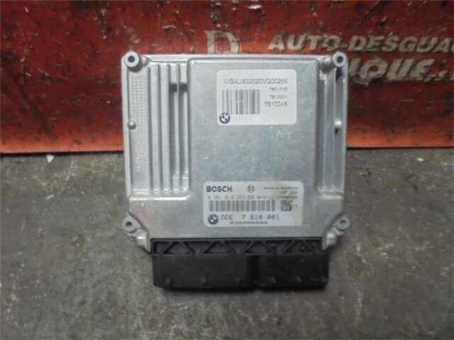 Centralita Motor ECU Bmw Serie 1 114 2.0 118D [2.0 LTR. - 105 KW TURBODIESEL CAT]