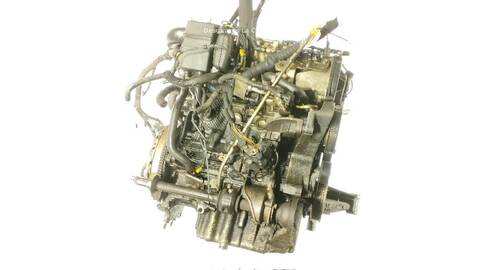 Foto 2ª: Motor Completo Fiat Marea 1.9 JTD 105 [182 B4.000] (1996)