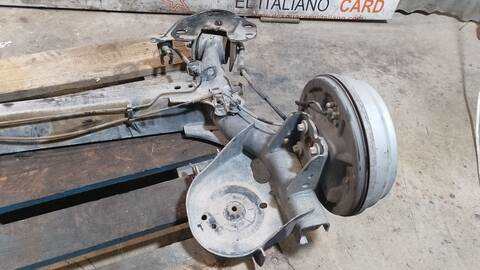 Foto 3ª: Puente Trasero Renault Kangoo PROFESIONAL 80CV 59KW [K9K U8] (2021)