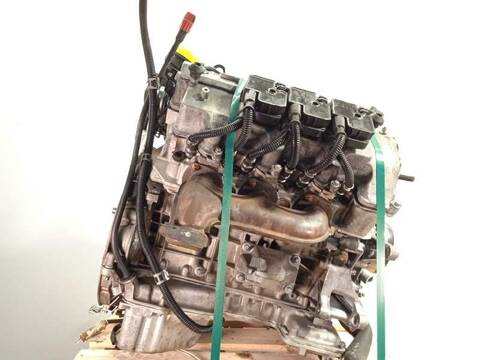 Foto 4ª: Motor Completo Mercedes Clase C 160 240 203.061) BERLINA 170CV 125KW [112912] (2000)