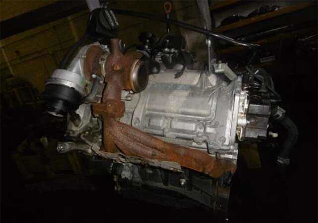 Foto 2ª: Motor Completo Mercedes Clase A 140 2.0 A 180 CDI (169.007) [2.0 LTR. - 80 KW CDI CAT] [OM 640.940]