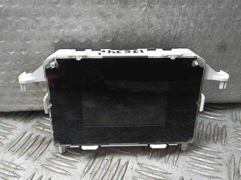 Pantalla Multifuncion Ford Fiesta TREND 82CV 60KW