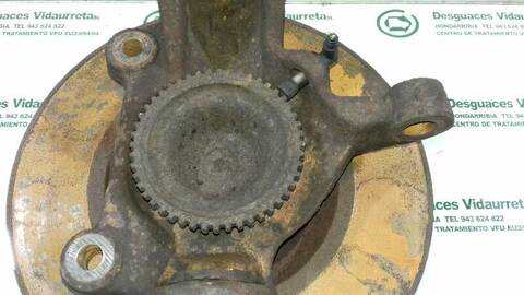 Foto 3ª: Mangueta Delantera Derecha Ford Transit 110CV 81KW CAJA CERRADA