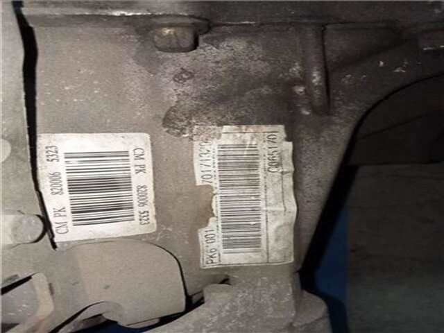 Caja Cambios Renault Laguna 1.9 DYNAMIQUE [1.9 LTR. - 88 KW DCI DIESEL]