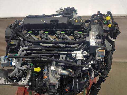Motor Completo Opel Vivaro M L2)
