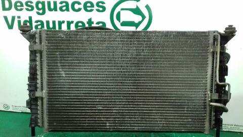 Radiador Calefaccion A.A. Mazda 3 1.6 CD DIESEL CAT BERLINA 109CV 80KW